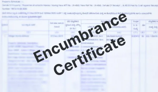 Encumbrance Certificate (EC) in Karnataka 2026 Featured Image of Encumbrance Certificate Karnataka 2026