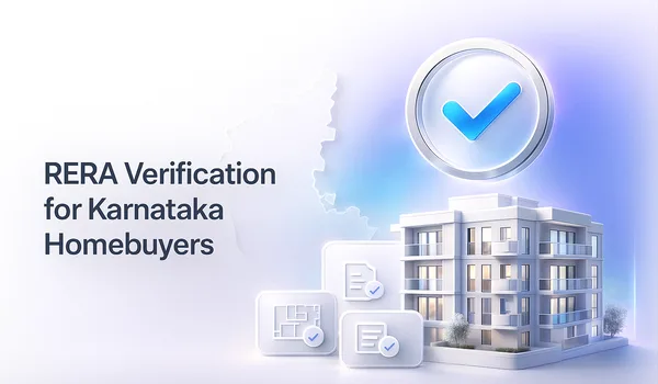 K-RERA: How to Verify a Plotted Project 2026 Featured Image of K-RERA Project Verification 2026