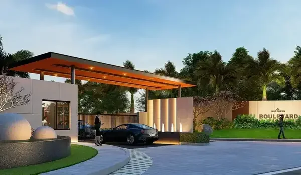 Northern Boulevard Eco Luxury Villa Plots Featured Image of Northern Boulevard Eco Luxury Villa Plots