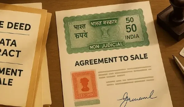 Property Documents: Sale Deed, Title Deed & Khata 2026 Featured Image of Property Documents Explained 2026