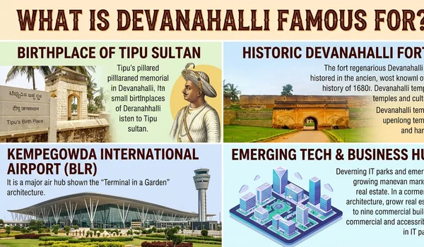 What Is Devanahalli Famous For Featured Image of What Is Devanahalli Famous For